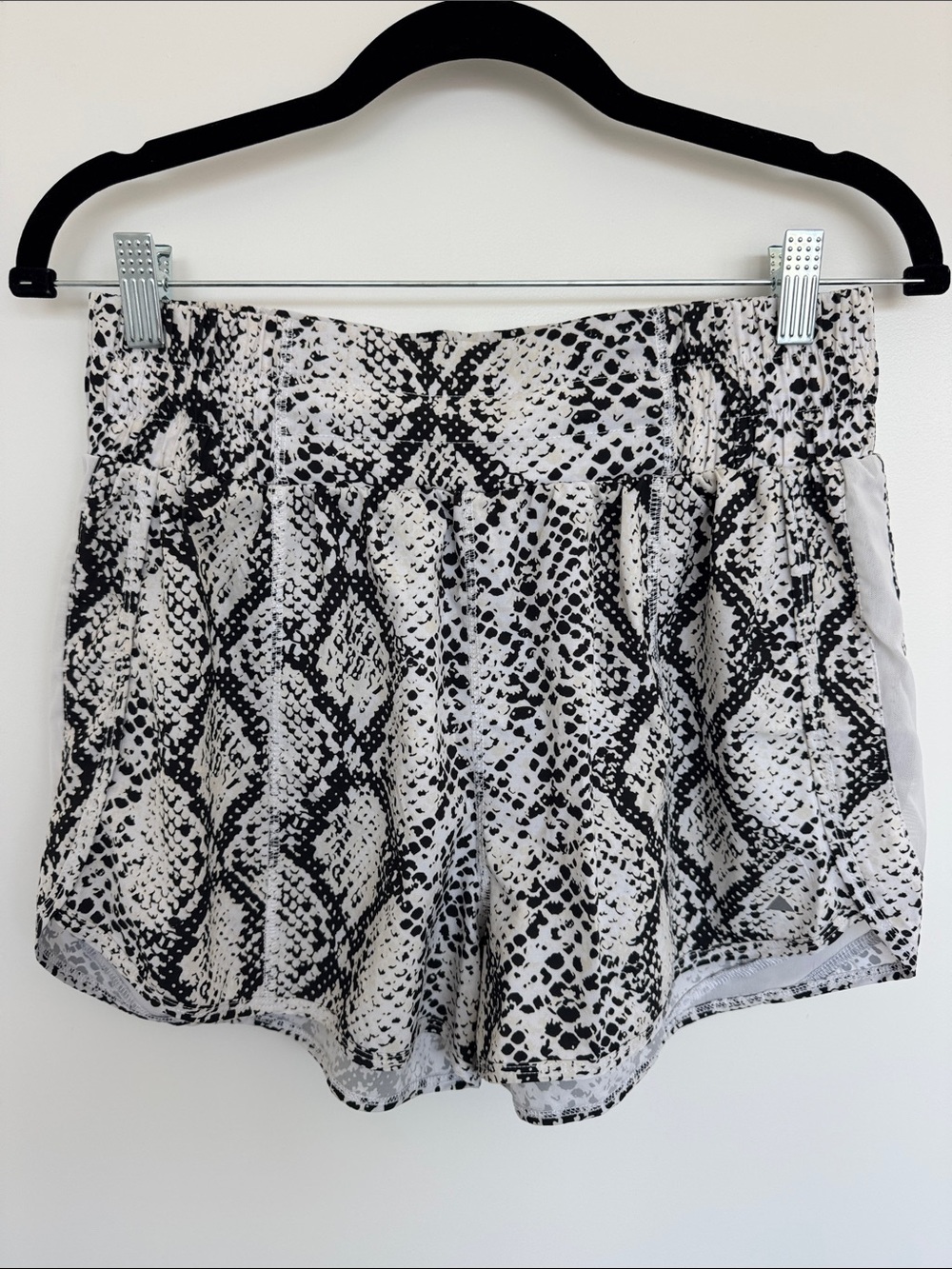 Vitality Running Short NO Liner